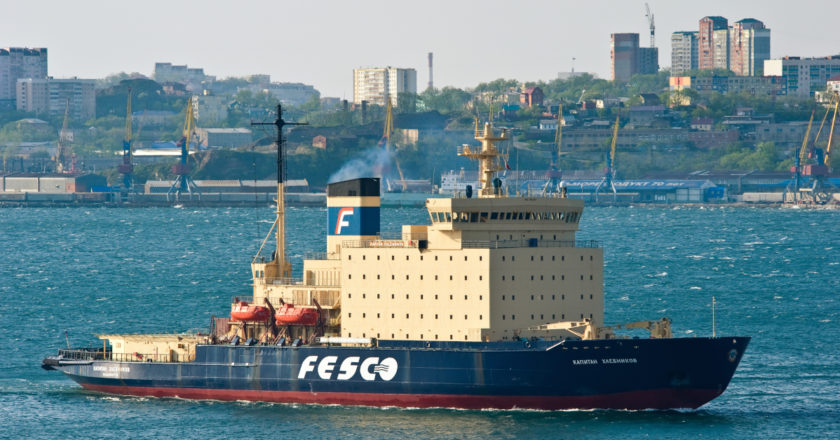 FESCO собирается запустить морской сервис для поставки из Египта продуктов питания