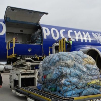 «Почта России» увеличила число доставок из Китая для стабильной поставки грузов под Новый год