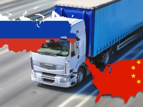 Время доставки грузов из Китая можно сократить маршрутом через Оренбургскую область